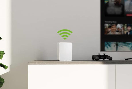 EAN 4250059689640 - Devolo WiFi 6 Repeater 5400 Repetidor de red 5400 Mbit/s Blanco imagen 4