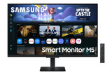 Monitor Smart Samsung M5 S32fm500eu 32' Full Hd Smart Tv Multimedia Negro
