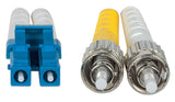 Intellinet 474016 Cable De Fibra Optica 1 M Lc St Os2 Amarillo