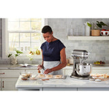 Kitchenaid 5ksm70shxems Artisan Küchenmaschine 6,6l Medallion Plata