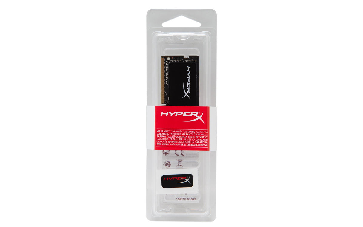 Kingston Fury Impact So-Dimm Ddr4 3200mhz Pc4-25600 32gb Cl20