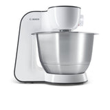Bosch Mum5 Start Line Universal Robot De Cocina 800 W 3,9 L Naranja, Plata, Transparente, Blanco