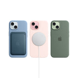 Apple Iphone 15 Plus 17 Cm (6.7") Sim Doble Ios 17 5g Usb Tipo C 128 Gb Verde