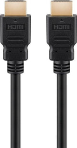EAN 4040849410833 - Goobay 41083 cable HDMI 1,5 m HDMI tipo A (Estándar) 2 x HDMI Type A (Standard) Negro imagen 1
