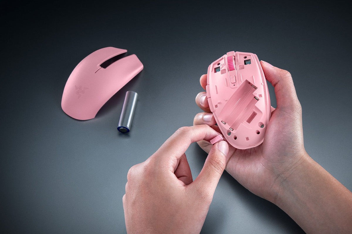 EAN 8887910085394 - Razer Orochi V2 ratón Juego Mano derecha USB tipo A Óptico 18000 DPI imagen 3