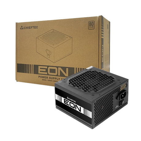 EAN 0753263078445 - Chieftec EON unidad de fuente de alimentación 700 W 20+4 pin ATX ATX Negro imagen 7