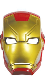 Máscara Iron Man Vengadores Avengers Marvel Infantil