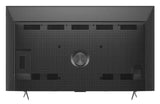 Televisor Tcl 55t8c  55" Negro, Ultrahd/4k, Google Tv, Triple Tuner, 144hz Panel) 55t8c