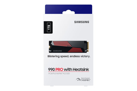 EAN 8806094594645 - Samsung MZ-V9P1T0 1 TB M.2 PCI Express 4.0 NVMe V-NAND MLC imagen 8