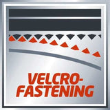 Pulidora Y Rectificadora Einhell Cc-Po 1100/1e (Rojo/Negro, 1.100 Vatios)  2093264