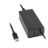 EAN 8435430623116 - NGS W-65W TYPE C adaptador e inversor de corriente Interior Negro imagen 1