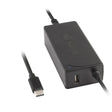 EAN 8435430623116 - NGS W-65W TYPE C adaptador e inversor de corriente Interior Negro imagen 1