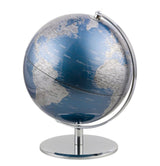 Troika Glohs Planet Metallic-Azul, Platafarben