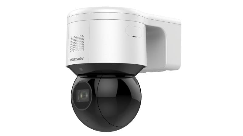 Hikvision Dome  Ptz Ir Ds-2de3a404iw-De/W(S6) 4mp
