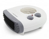 Calefactor Eléctrico Esperanza Ehh003 - Ventilador Sahara