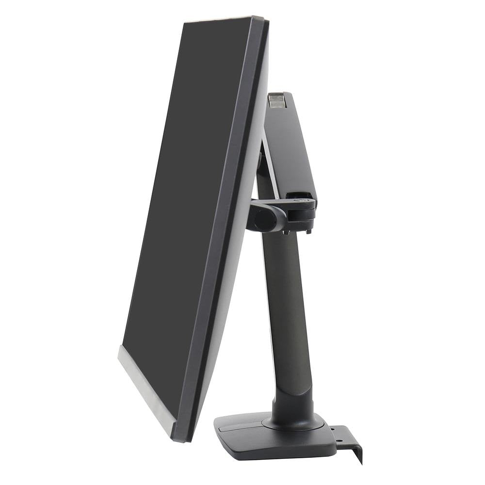 Ergotron Mxv Series 45-508-224 Soporte Para Monitor 86,4 Cm [34] Negro Escritorio