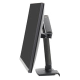 Ergotron Mxv Series 45-508-224 Soporte Para Monitor 86,4 Cm [34] Negro Escritorio