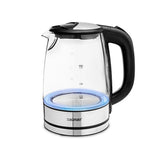 Tera Eléctrica  Zelmer Zck8024 1,7 L 2200 W Negro, Transparente