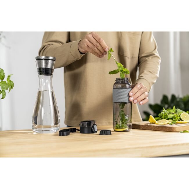 Bidon Tritanowy Zwilling 1024177 680ml Gris