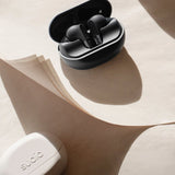 Sudio N3 Pro True Wireless Earbuds, Black
