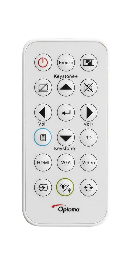 EAN 5055387665972 - Optoma EH401 4000 lúmenes ANSI DLP 1080p (1920x1080) 3D Blanco imagen 11