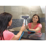 EAN 5035048737828 - Black & Decker BHSM1610DSM Limpiador a vapor portátil 0,5 L 1600 W Color aguamarina, Blanco imagen 15