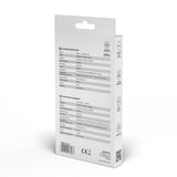 EAN 5901986047728 - Savio Hub 4 x USB-A 3.1 Gen 1 AK-53 USB 3.2 Gen 1 (3.1 Gen 1) Type-A 1000 Mbit/s Negro imagen 8