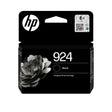 EAN 197192363249 - HP 924 Black Original Ink Cartridge cartucho de tinta 1 pieza(s) Rendimiento estándar imagen 1