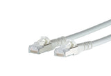 Metz Connect Cat.6a 2m Cat6a Sftp (S-Stp) Blanco Network Cable (1308452088-E)