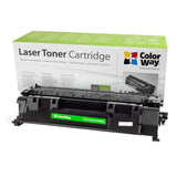 Colorway Econom Toner Compatible Hp Ce505x (05x) Cf280x (80x) Canon 719h Negro