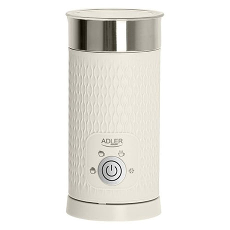 EAN 5903887809740 - Adler AD 4495 espumador o calentador de leche Calentador/espumador de leche automático Beige imagen 1