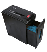 EAN 4030152027170 - Olympia PS 57 CC Plus triturador de papel Corte en partículas 75 dB 22 cm Negro imagen 4