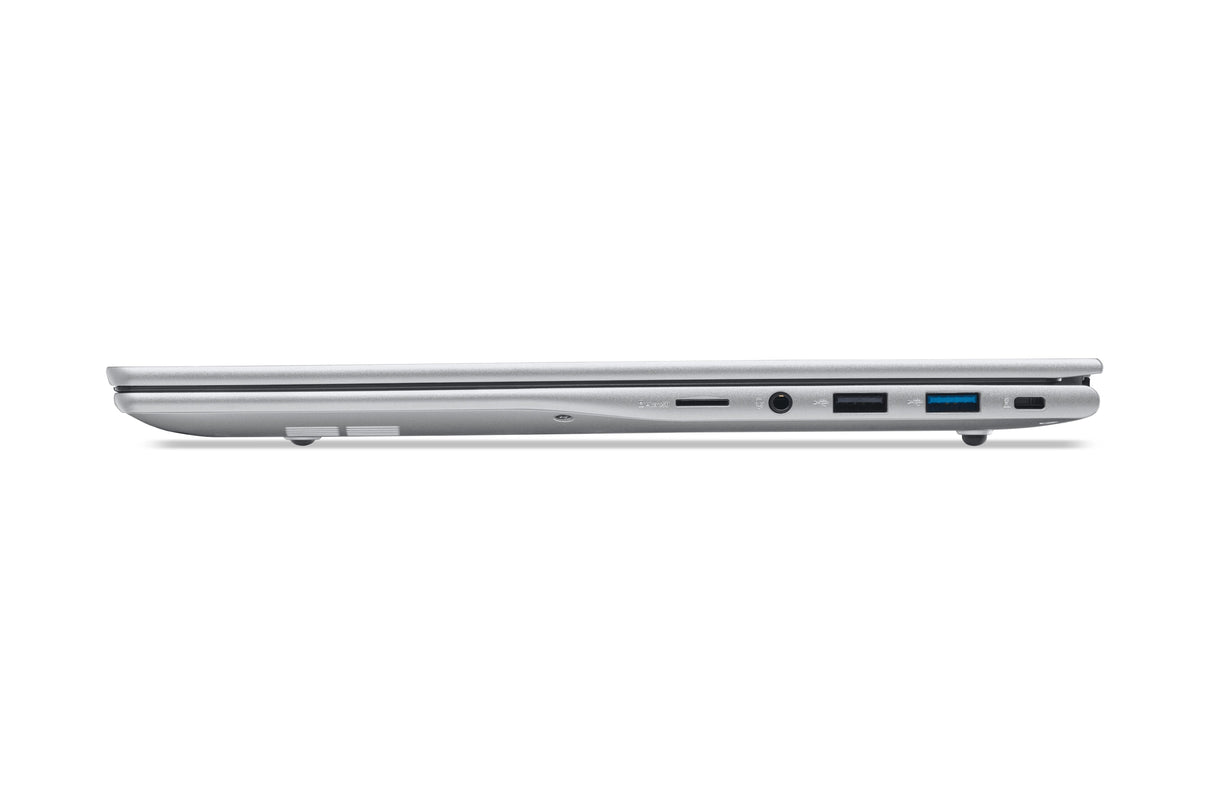 Portátil Acer Al15-54p-70mj Intel Core Ultra 7-155u 15.6" Fhd 16gb Ddr5 512gb Ssd W11h Silver