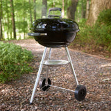 EAN 0077924915710 - Weber 1502054 barbacoa y parrilla al aire libre Tetera Carbón (combustible) Negro, Gris imagen 2
