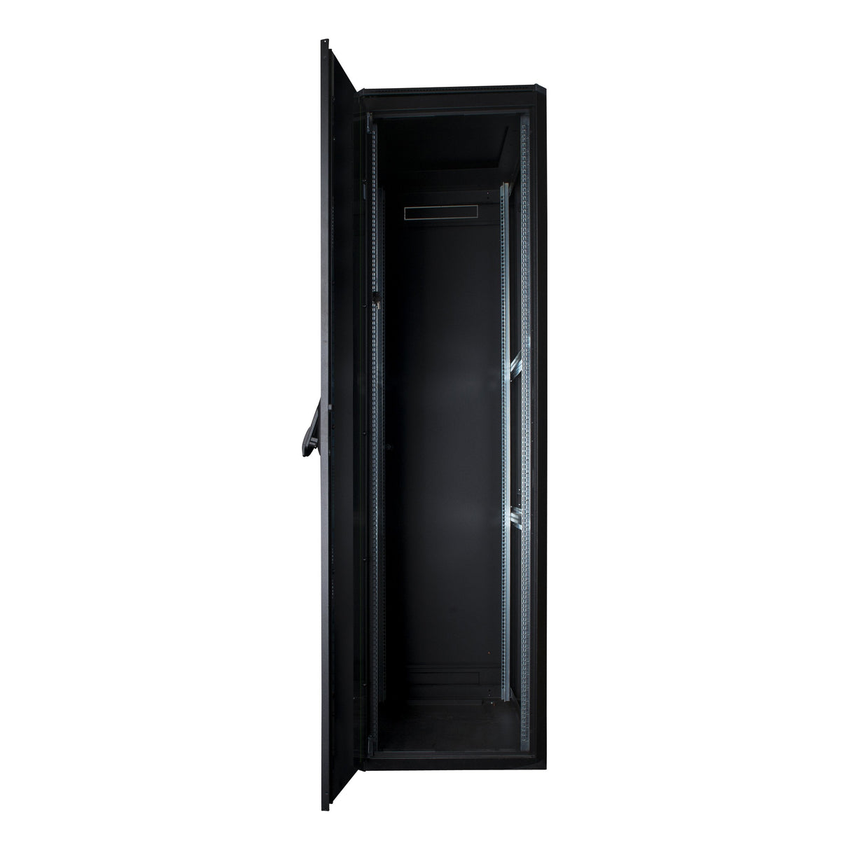 EAN 5420016846198 - LOGON RDL42U61BL armario rack 42U Rack o bastidor independiente Negro imagen 2