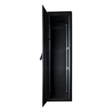 EAN 5420016846198 - LOGON RDL42U61BL armario rack 42U Rack o bastidor independiente Negro imagen 2