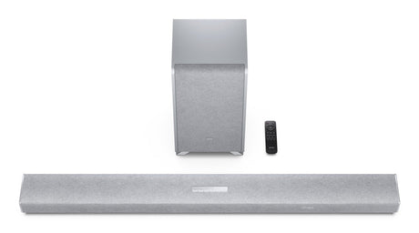 EAN 4550556112260 - Sharp HT-SBW55121(SL) altavoz soundbar Plata 5.1.2 canales 212 W imagen 4