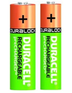 EAN 5055190140765 - Duracell BUN0044A pila doméstica Batería recargable Níquel-metal hidruro (NiMH) imagen 1