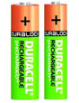 EAN 5055190140765 - Duracell BUN0044A pila doméstica Batería recargable Níquel-metal hidruro (NiMH) imagen 1