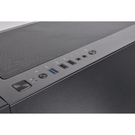 EAN 4713227526449 - Thermaltake Versa T35 TG RGB Midi Tower Negro imagen 5
