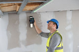 Bosch Professional Láser Combinado A Batería Gcl 12v-50-22 Cg Professional, Láser De Líneas Cruzadas Azul/Negro, Líneas Láser Verdes Y Puntos De Plomada, Incl. Soporte Giratorio Rm 20 0601066s00
