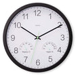 EAN 4047443521996 - Hama Santorini Reloj de cuarzo Alrededor Negro, Blanco imagen 1