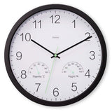 EAN 4047443521996 - Hama Santorini Reloj de cuarzo Alrededor Negro, Blanco imagen 1