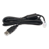 EAN 731304202998 - Schneider Electric Simple Signaling UPS Cable cable de señal 1,83 m Negro imagen 1
