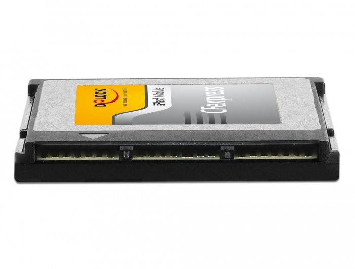 EAN 4043619540655 - DeLOCK 54065 memoria flash 128 GB CFexpress TLC imagen 2