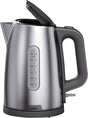 EAN 8021098005243 - Braun WK 1500 GY tetera eléctrica 1,7 L 2200 W Gris, Acero inoxidable imagen 1