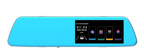 EAN 5907512867242 - Tracer M4TS FHD ORION Full HD Batería, Encendedor de cigarrillos Plata imagen 2