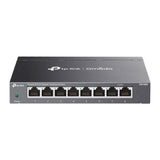 Tp-Link Omada Ds108g Switch No Administrado Gigabit Ethernet (10/100/1000) Negro
