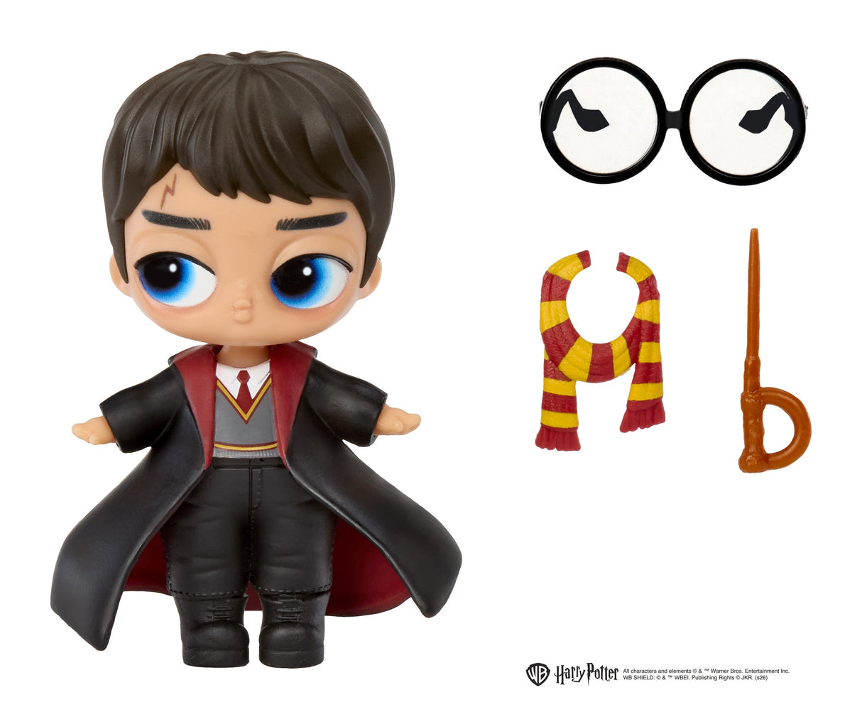 Mga Entertainment Mga L.O.L. Surprise Loves Harry Potter Tots Asst In Pdq 249764-Euc