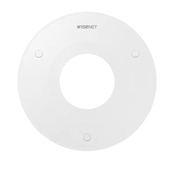 Polycarbonate In-Ceiling Flush Mount For Dome Cameras, Shd-1408fpw